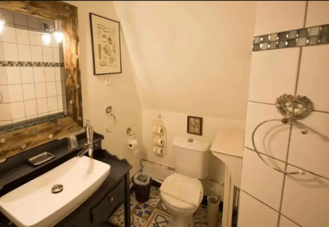 Ferme Des Prades Bed & Breakfast Landeyrat 0*,  France