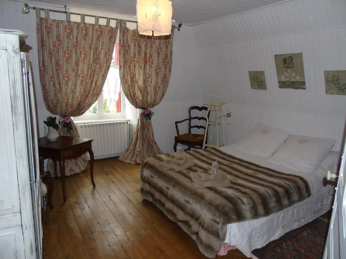 Ferme Des Prades Bed & Breakfast Landeyrat France