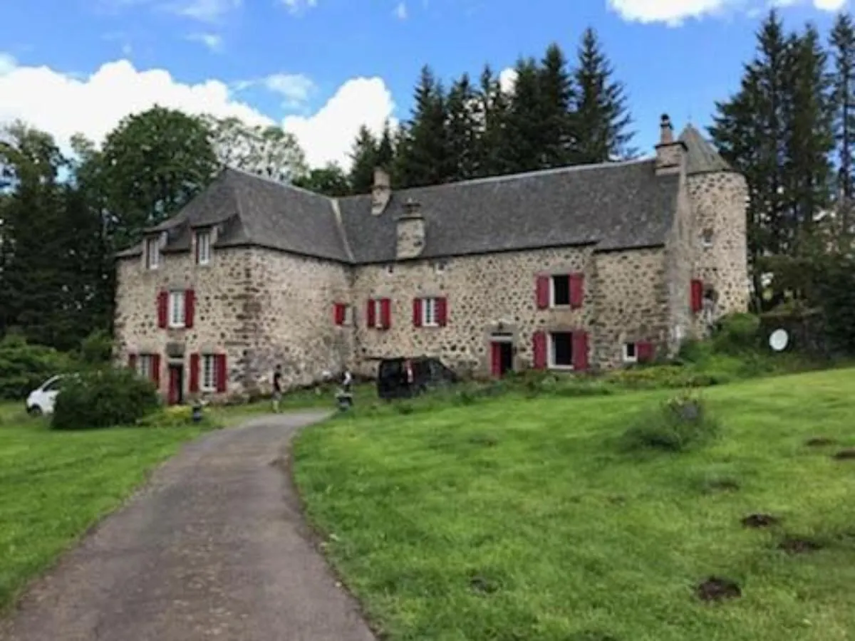 Ferme Des Prades Bed & Breakfast Landeyrat 0*,