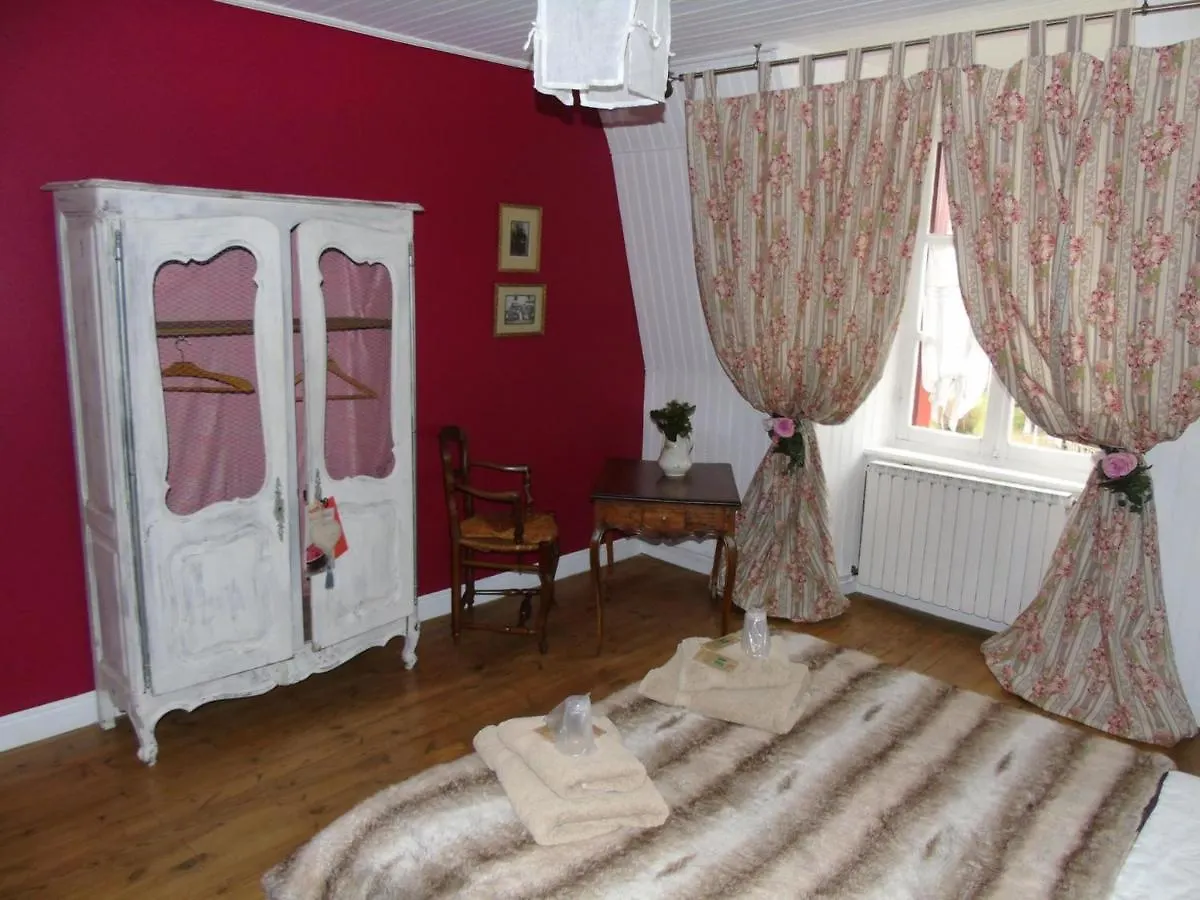 Ferme Des Prades Bed & Breakfast Landeyrat