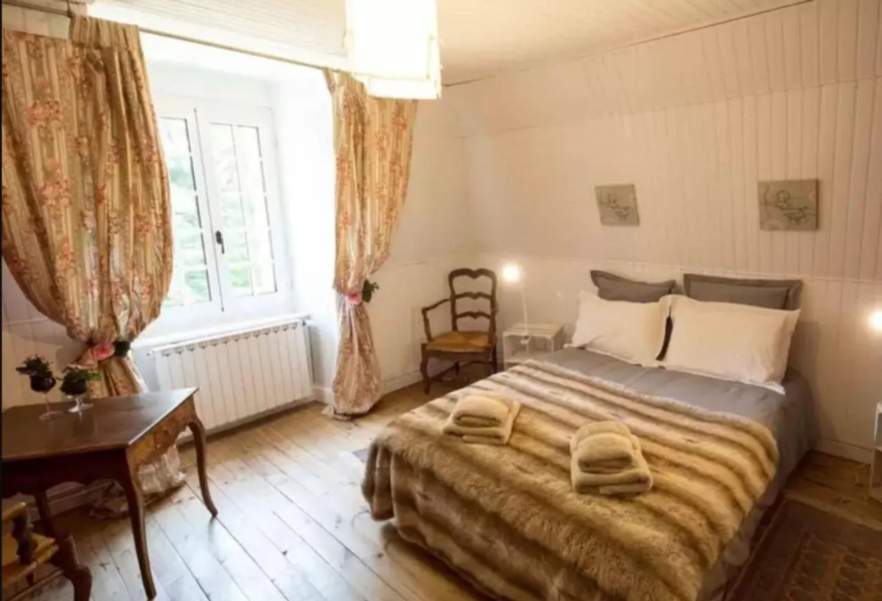 Ferme Des Prades Bed & Breakfast Landeyrat