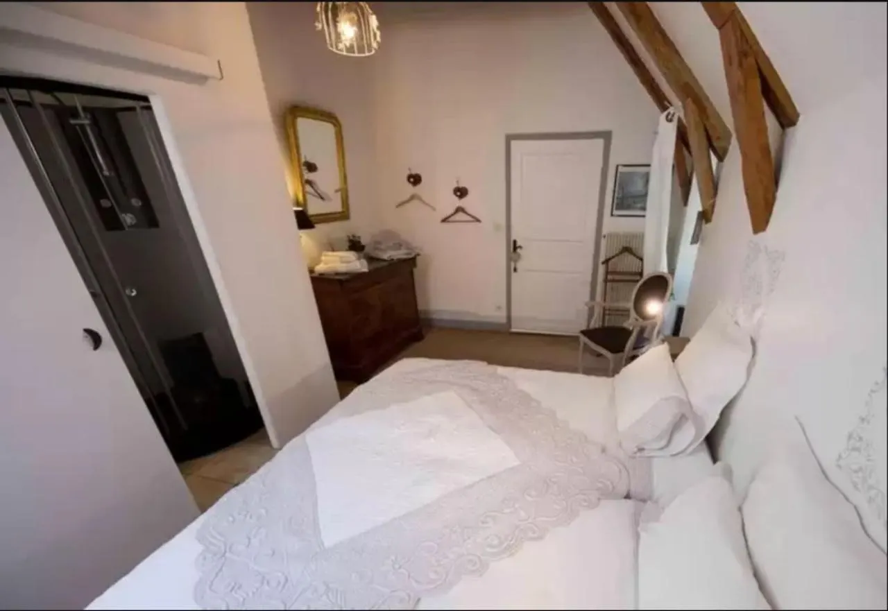 Ferme Des Prades Bed & Breakfast Landeyrat 0*,  France