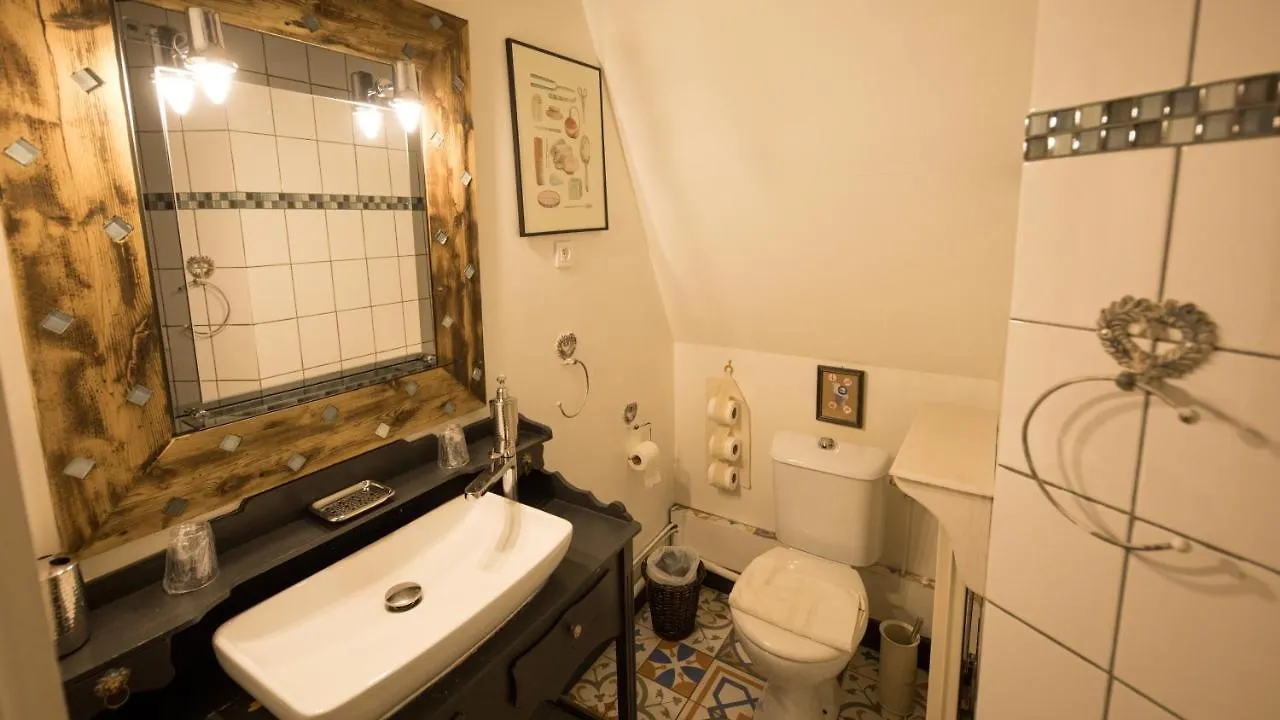 Ferme Des Prades Bed & Breakfast Landeyrat France