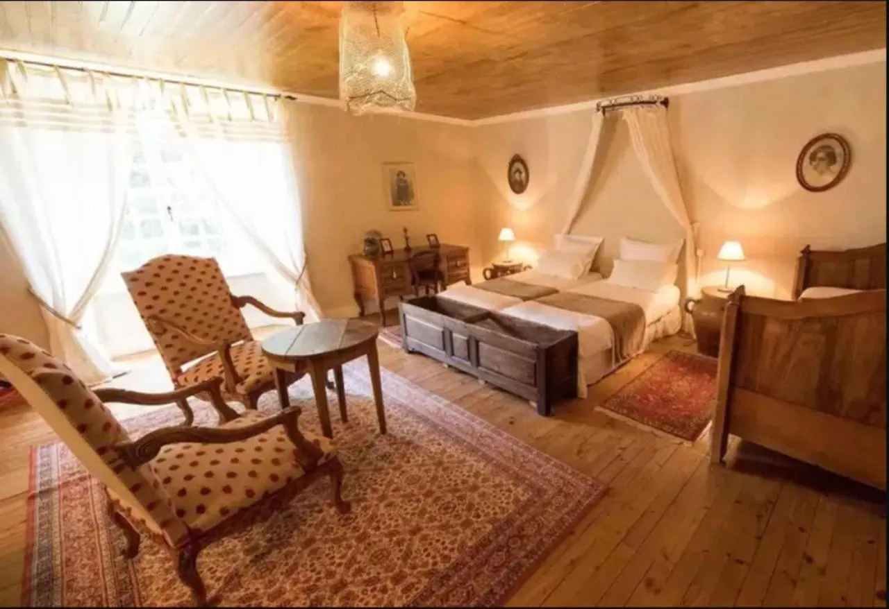 Ferme Des Prades Bed and Breakfast Landeyrat Γαλλία