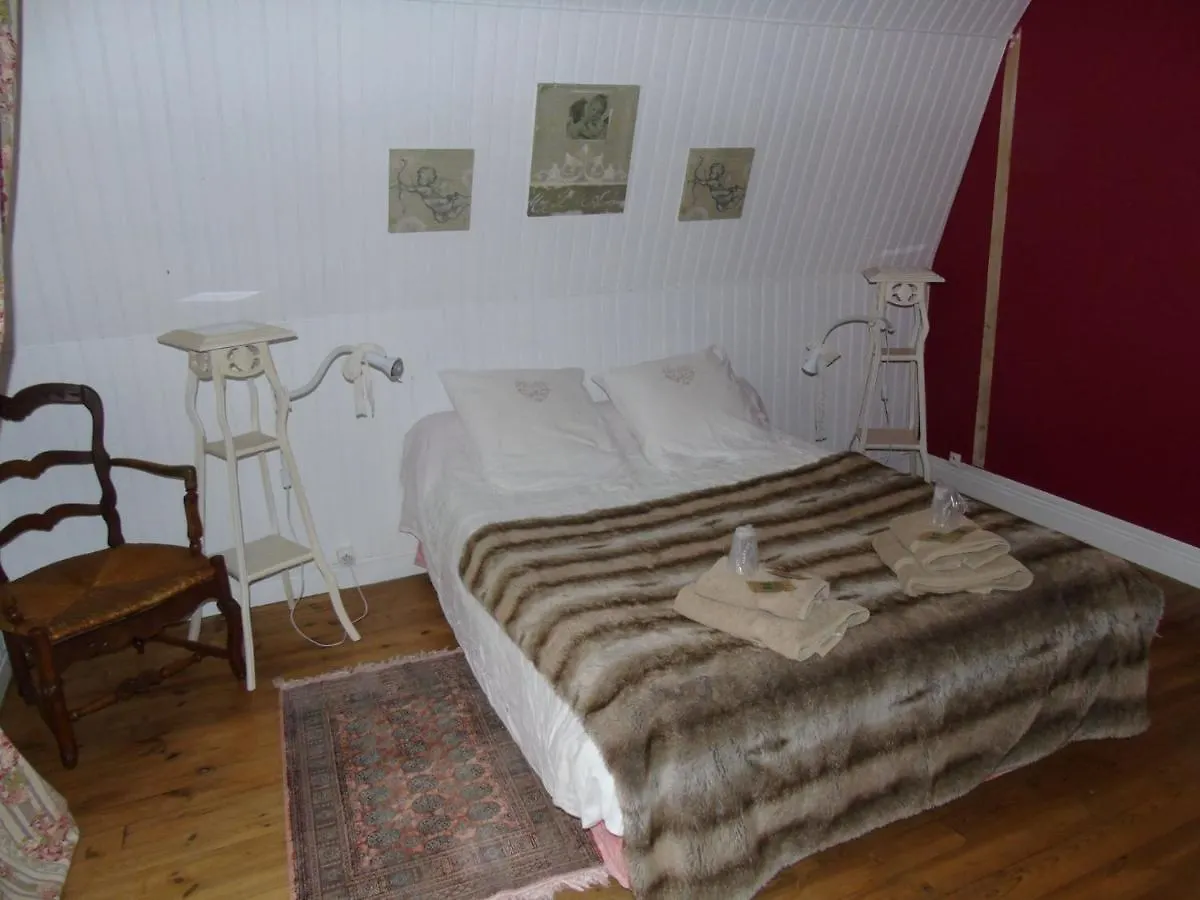 Ferme Des Prades Bed and Breakfast Landeyrat