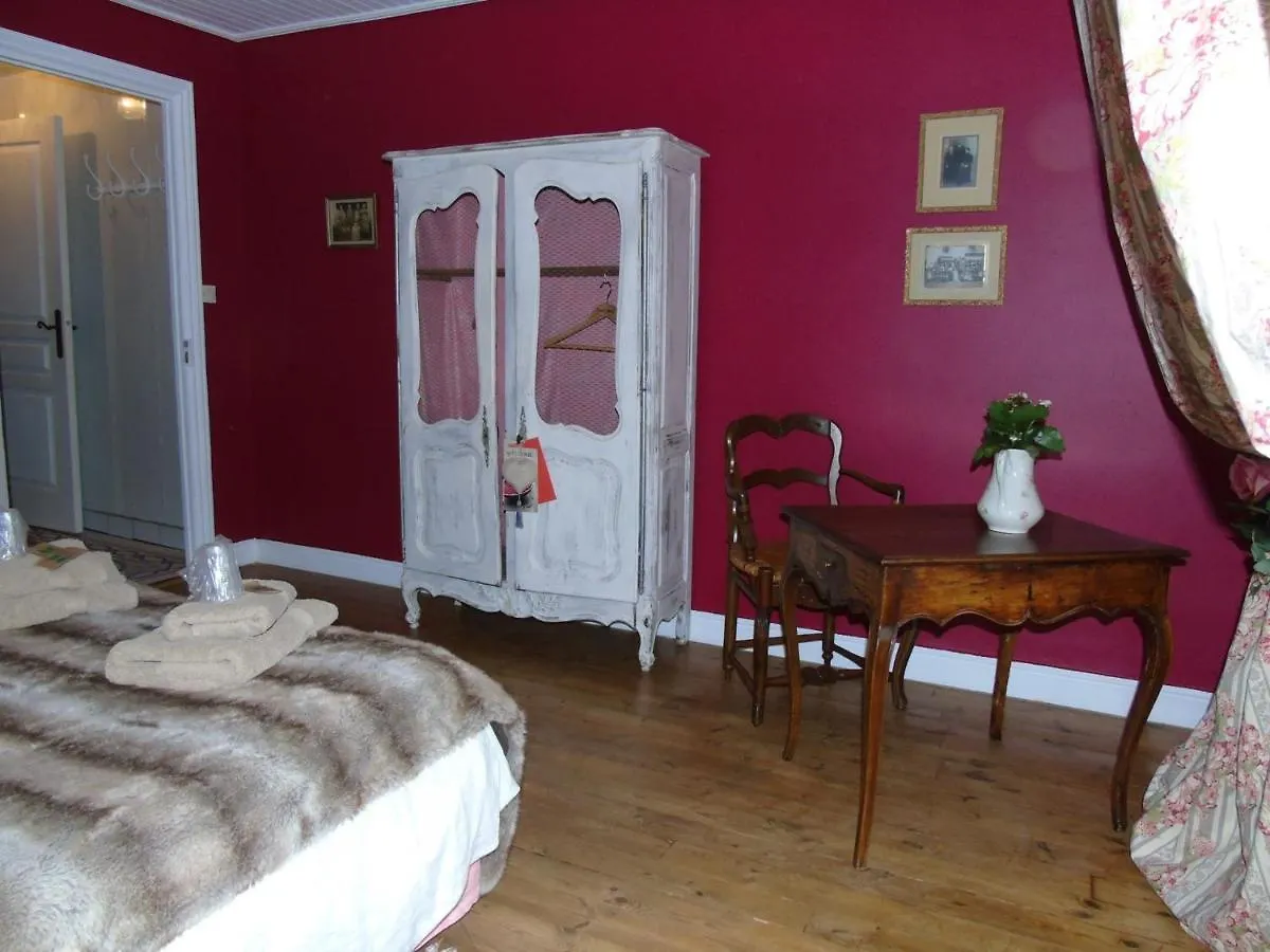 Ferme Des Prades Bed and Breakfast Landeyrat