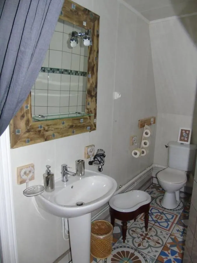 Ferme Des Prades Bed and Breakfast Landeyrat