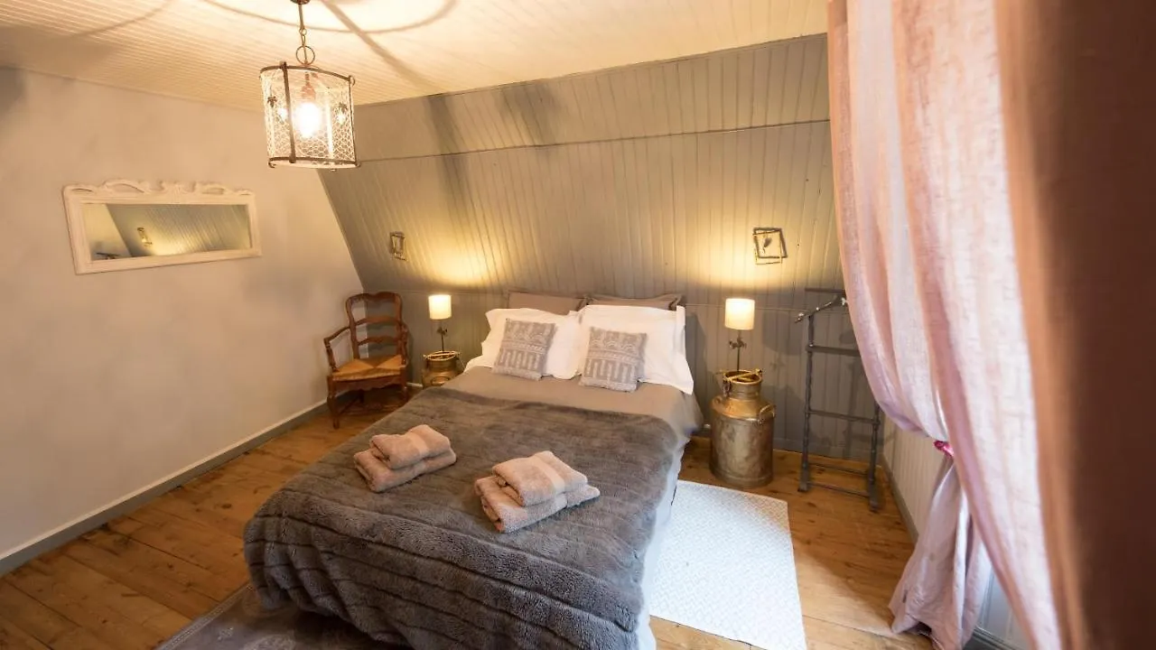 Ferme Des Prades Bed and Breakfast Landeyrat Γαλλία