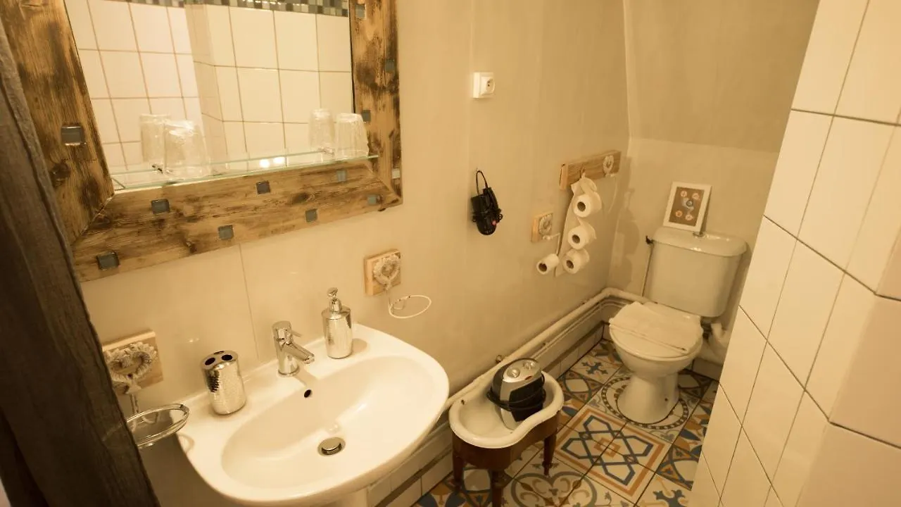Ferme Des Prades Bed and Breakfast Landeyrat
