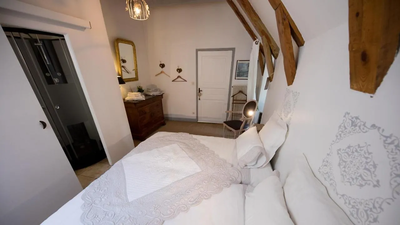 Ferme Des Prades Bed and Breakfast Landeyrat